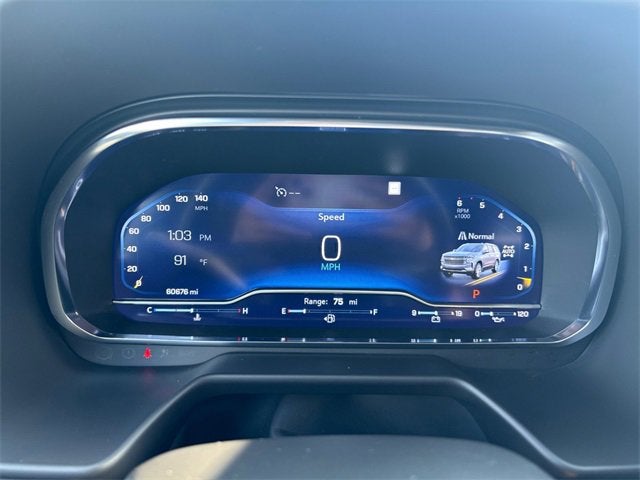 2023 Chevrolet Tahoe High Country