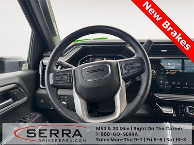 2024 GMC Sierra 2500 HD Denali