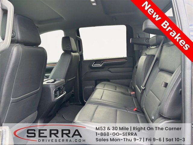 2024 GMC Sierra 2500 HD Denali