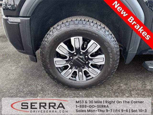 2024 GMC Sierra 2500 HD Denali