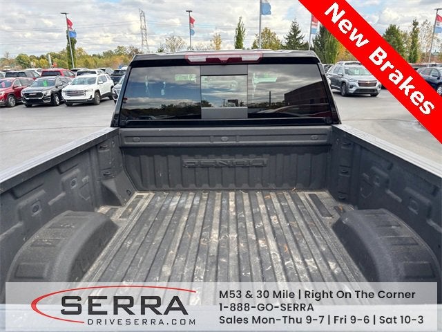 2024 GMC Sierra 2500 HD Denali