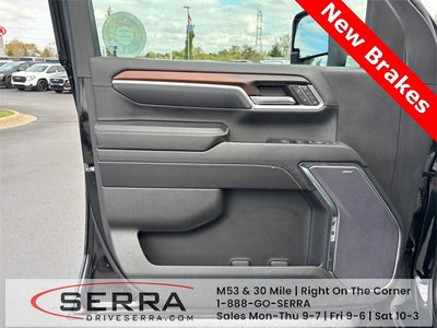 2024 GMC Sierra 2500 HD Denali