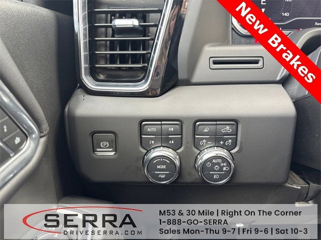 2024 GMC Sierra 2500 HD Denali