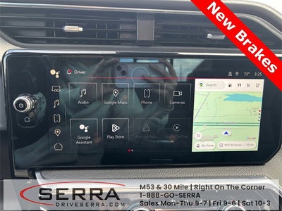 2024 GMC Sierra 2500 HD Denali