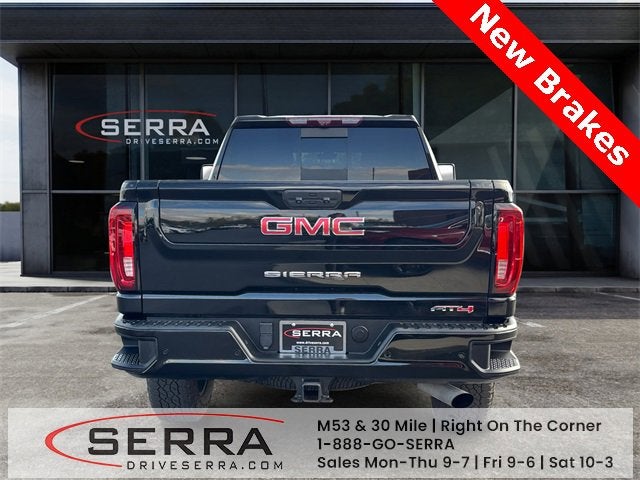 2024 GMC Sierra 2500 HD Denali