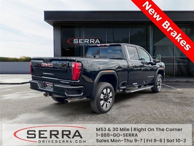 2024 GMC Sierra 2500 HD Denali