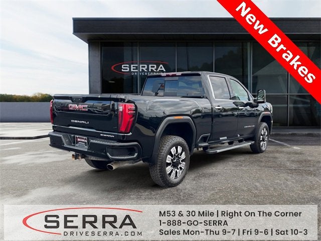 2024 GMC Sierra 2500 HD Denali