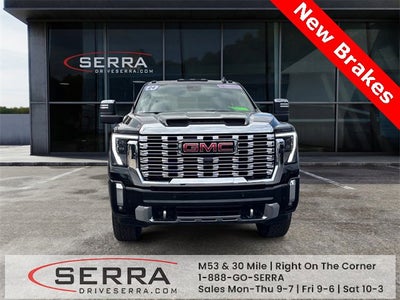 2024 GMC Sierra 2500 HD Denali