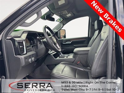 2024 GMC Sierra 2500 HD Denali