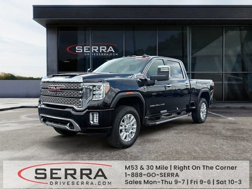 2021 GMC Sierra 2500 HD Denali