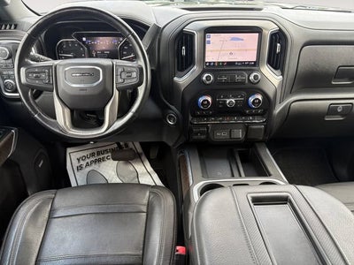2021 GMC Sierra 2500 HD Denali