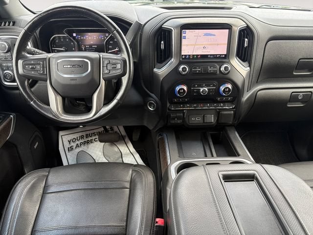 2021 GMC Sierra 2500 HD Denali