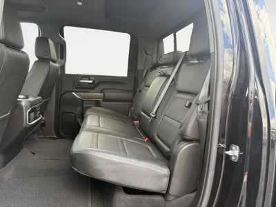 2021 GMC Sierra 2500 HD Denali