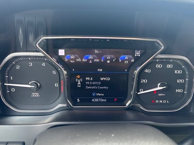 2021 GMC Sierra 2500 HD Denali