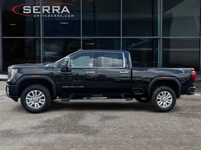 2021 GMC Sierra 2500 HD Denali