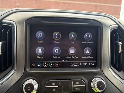 2021 GMC Sierra 2500 HD Denali