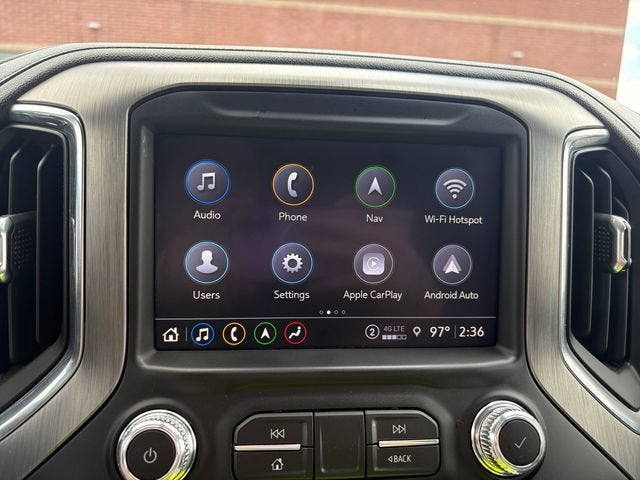 2021 GMC Sierra 2500 HD Denali