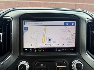 2021 GMC Sierra 2500 HD Denali