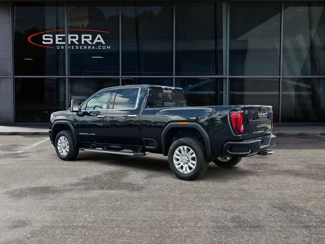 2021 GMC Sierra 2500 HD Denali