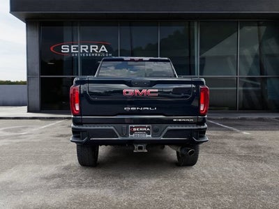 2021 GMC Sierra 2500 HD Denali