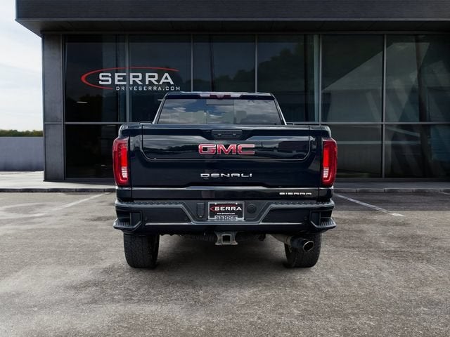 2021 GMC Sierra 2500 HD Denali