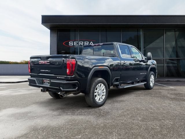 2021 GMC Sierra 2500 HD Denali