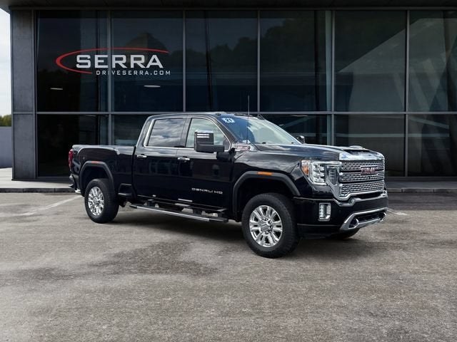 2021 GMC Sierra 2500 HD Denali