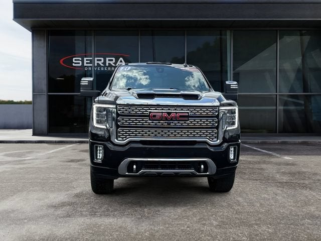 2021 GMC Sierra 2500 HD Denali