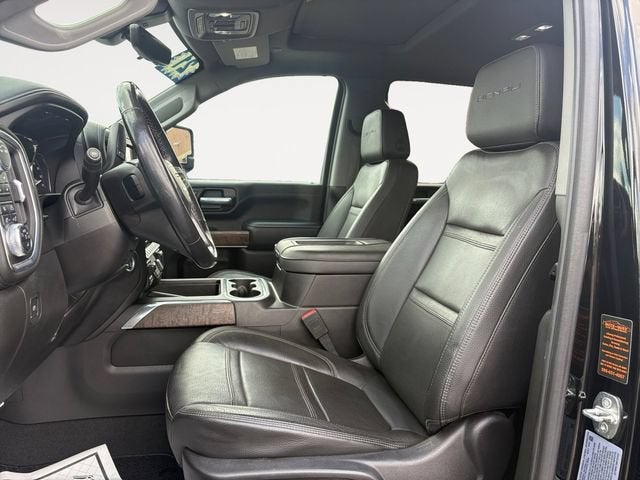 2021 GMC Sierra 2500 HD Denali