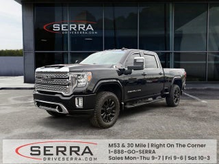 2020 GMC Sierra 2500 HD Denali