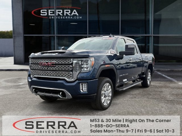 2020 GMC Sierra 2500 Denali HD