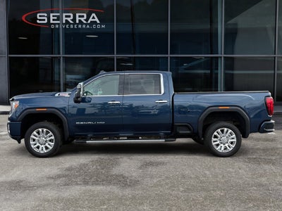2020 GMC Sierra 2500 HD Denali