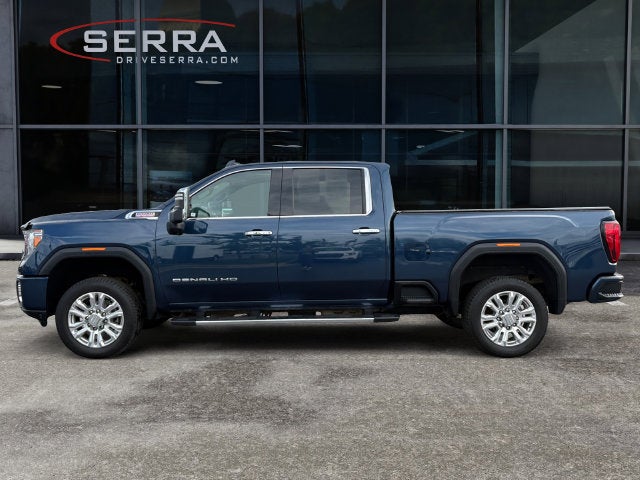 2020 GMC Sierra 2500 HD Denali