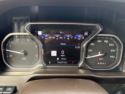 2020 GMC Sierra 2500 HD Denali