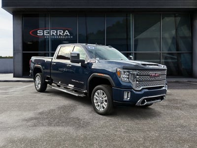 2020 GMC Sierra 2500 HD Denali