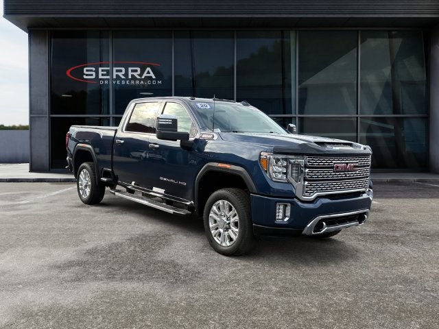 2020 GMC Sierra 2500 HD Denali