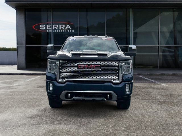 2020 GMC Sierra 2500 HD Denali