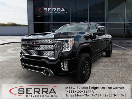 2021 GMC Sierra 2500 HD Denali
