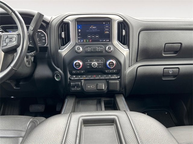 2021 GMC Sierra 2500 HD Denali