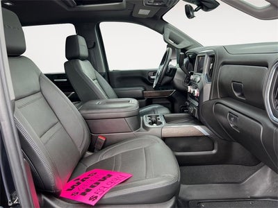 2021 GMC Sierra 2500 HD Denali