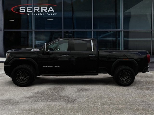 2021 GMC Sierra 2500 HD Denali