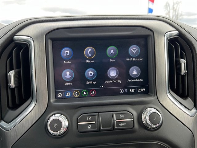 2021 GMC Sierra 2500 HD Denali