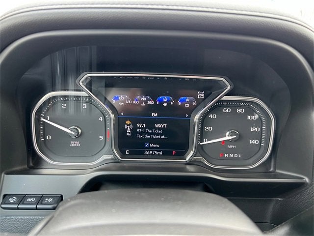 2021 GMC Sierra 2500 HD Denali