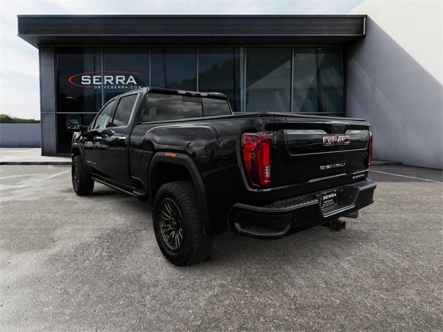2021 GMC Sierra 2500 HD Denali