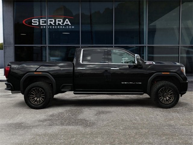 2021 GMC Sierra 2500 HD Denali