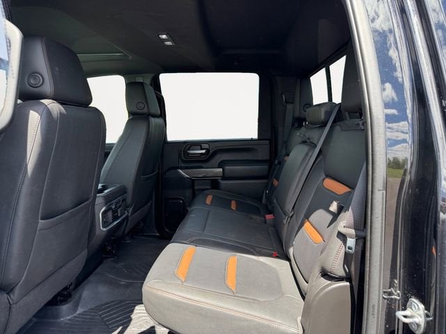2023 GMC Sierra 3500 HD AT4