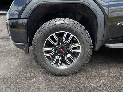 2023 GMC Sierra 3500 HD AT4