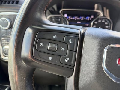 2023 GMC Sierra 3500 HD AT4