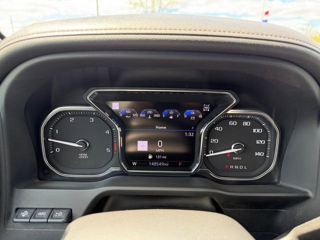 2023 GMC Sierra 3500 HD AT4