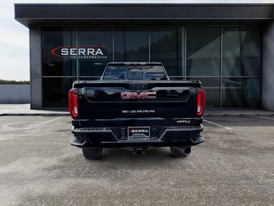 2023 GMC Sierra 3500 HD AT4